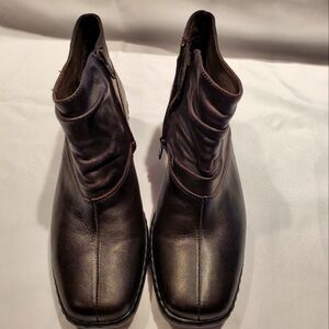 Joseph Seibel Boots